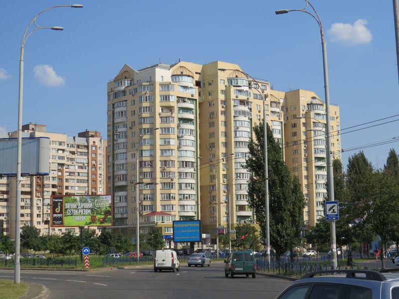 Продаж 3-кімнатної квартири 149.4 м², Героїв Сталінграда просп., 22