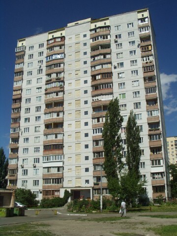 Киев, Героев Сталинграда просп., 39Б