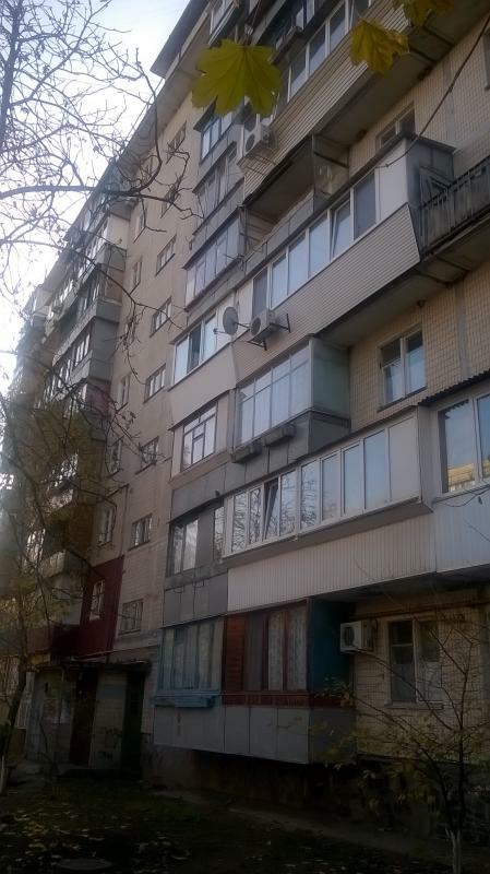 Оренда 1-кімнатної квартири 27 м², Правди просп., 88Б