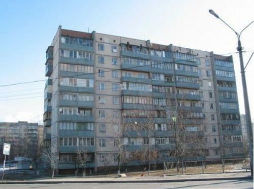 Киев, Героев Сталинграда просп., 40