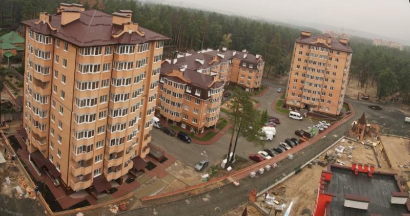 Київська обл., Бучанський район, м. Ірпінь, Виговського вул., 1Г