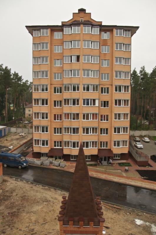 Київська обл., Бучанський район, м. Ірпінь, Виговського вул., 1Г