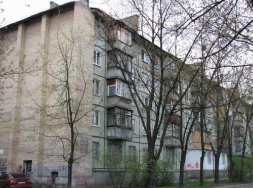 Киев, Вифлеемская ул., 4