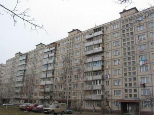 Київ, Героїв Сталінграда просп., 30