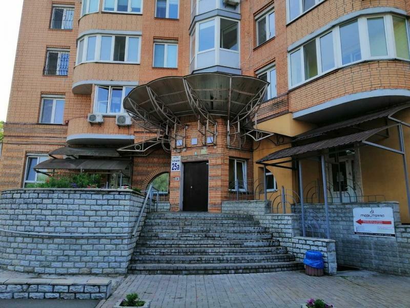 Продажа 2-комнатной квартиры 90 м², Академика Палладина просп., 25А