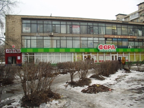 Киев, Иорданская ул., 20