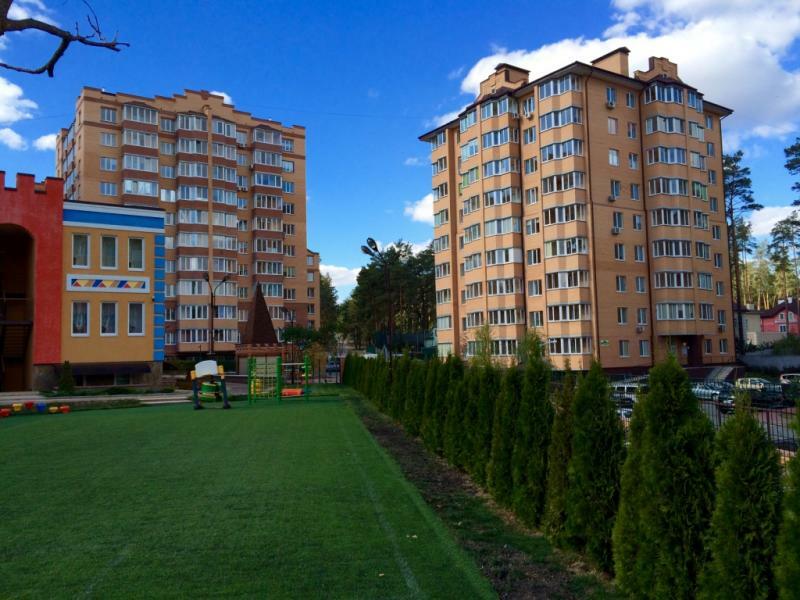 Киевская обл., Бучанский район, г. Ирпень, Лермонтова ул., 2