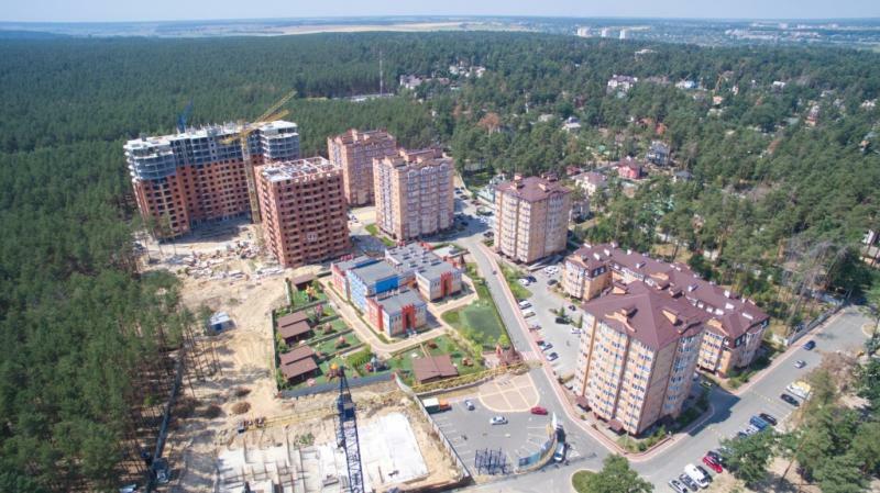 Киевская обл., Бучанский район, г. Ирпень, Лермонтова ул., 2