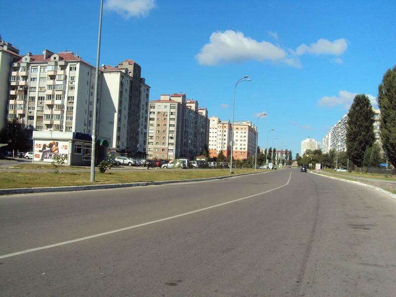 Київська обл., Броварський район, м. Бровари, Грушевського вул., 15