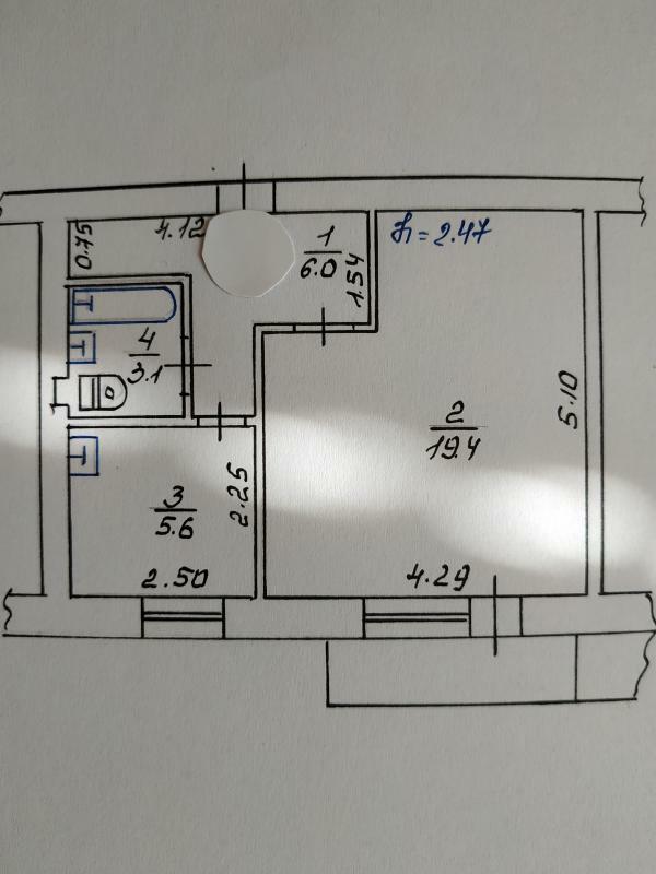 Київська обл., Бориспільський район, м. Бориспіль, Нижній Вал вул., 3