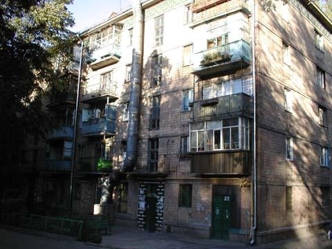 Продаж 1-кімнатної квартири 31 м², Відрадний просп., 10