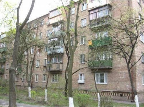 Киев, Ружинская ул., 12