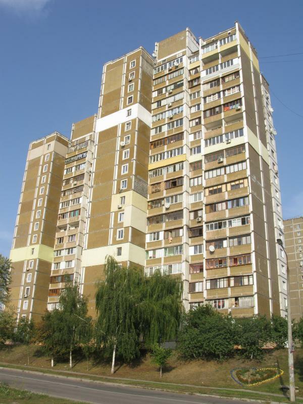 Київ, Академіка Єфремова вул., 29/22