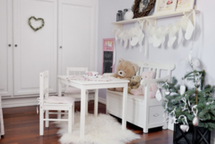 Смена декораций: 10 ярких идей новогоднего декора