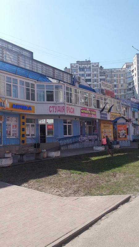 Київ, Миколи Лаврухіна вул., 3