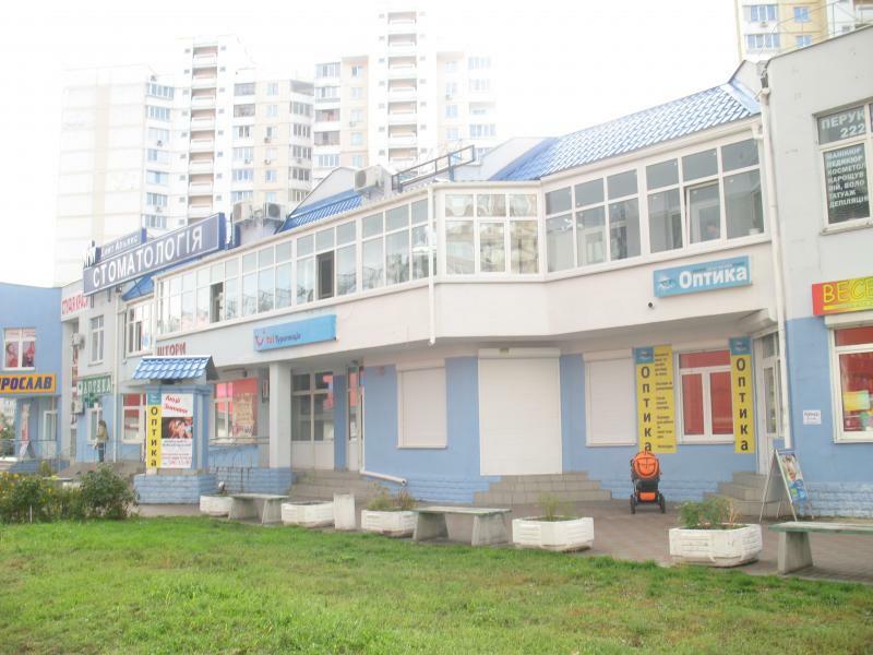 Київ, Миколи Лаврухіна вул., 3