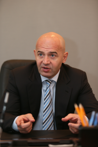 Интервью с "правой рукой" Петра Порошенко Игорем Кононенко на тему нологового кодекса