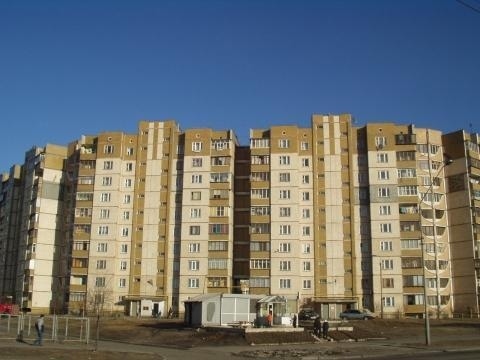 Киев, Петра Григоренко просп., 19