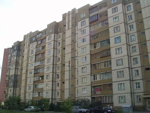 Киев, Петра Григоренко просп., 19