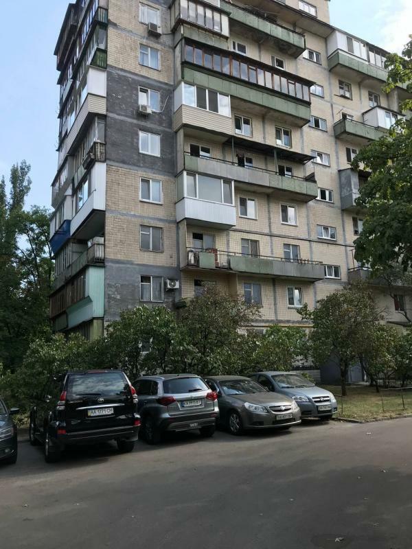 Продажа 3-комнатной квартиры 69.1 м², Павла Тычины просп., 21