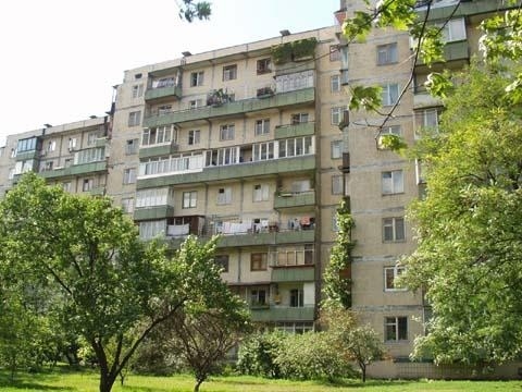 Продажа 3-комнатной квартиры 69.1 м², Павла Тычины просп., 21