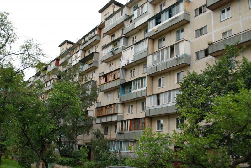 Продажа 3-комнатной квартиры 69.1 м², Павла Тычины просп., 21