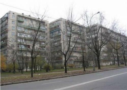 Продаж 3-кімнатної квартири 69.1 м², Павла Тичини просп., 21