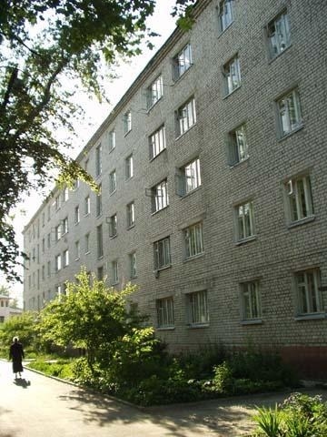 Киев, Науки просп., 86