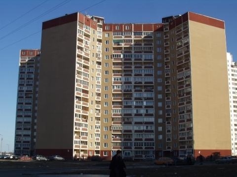 Киев, Николая Бажана просп., 36