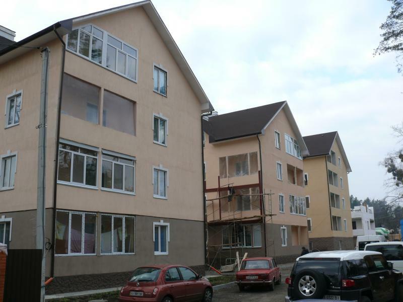 Киевская обл., Бучанский район, г. Ирпень, Полтавская ул., 62
