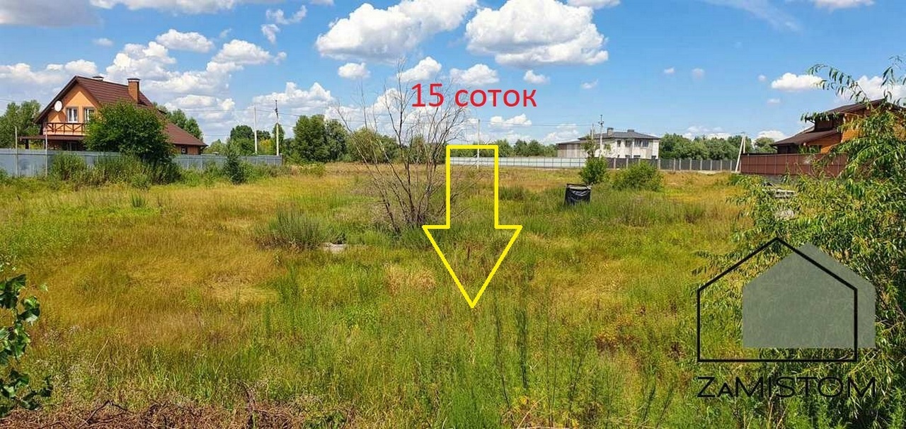 Продажа участка для частного использования 15 соток, Березнева ул.