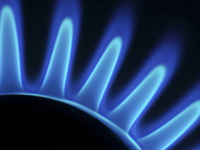 Тарифы на газ в Чернигове в ноябре