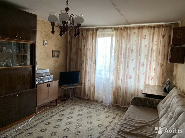 Продажа 2-комнатной квартиры 45 м², Юбиленйный ул., 34Б