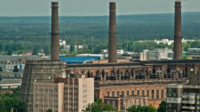 В Киеве намерены построить несколько угольных энергокомплексов на базе ТЭЦ-6 и СТ-2