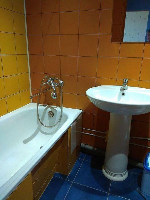 Аренда 1-комнатной квартиры 33 м², Победы просп., 74Б