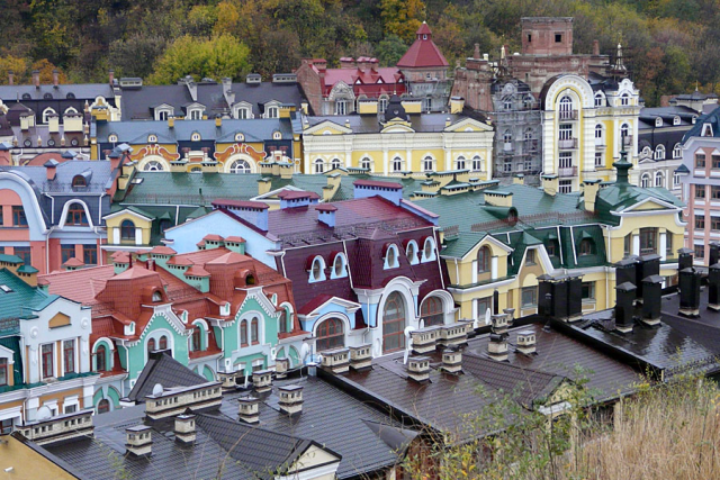 Як «Укрбуд» облаштує Воздвиженку
