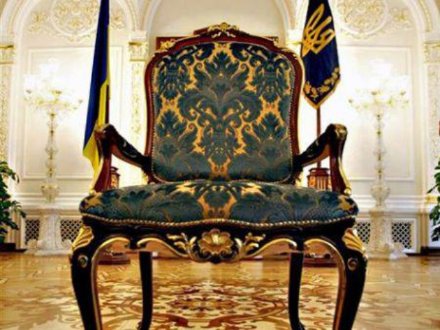 ПФУ: Пенсия президента Украины — под грифом «секретно»