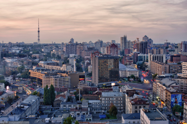 Главные тенденции рынка недвижимости Киева в третьем квартале 2015 года