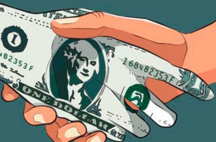 Инфографика: Бег на месте: бизнес не заметил уменьшения коррупции