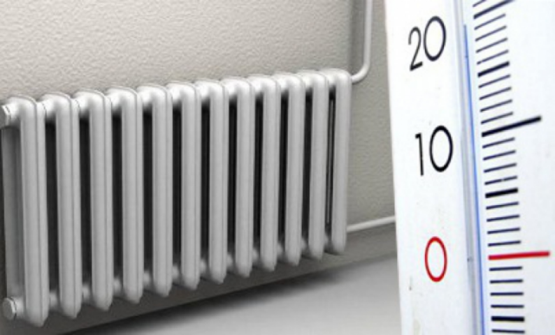 Кому в Киеве подключили отопление 13 октября