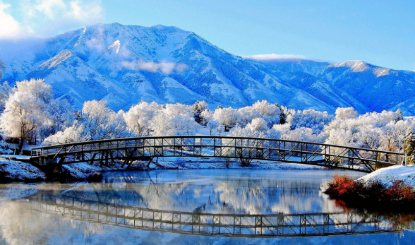 Стали известны цены на зимние туры из Киева