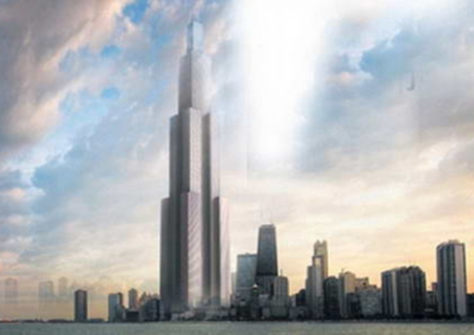 Как построить 30-этажный дом за 360 часов