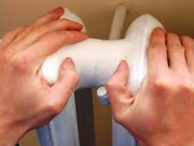 Где в Одессе включили отопление