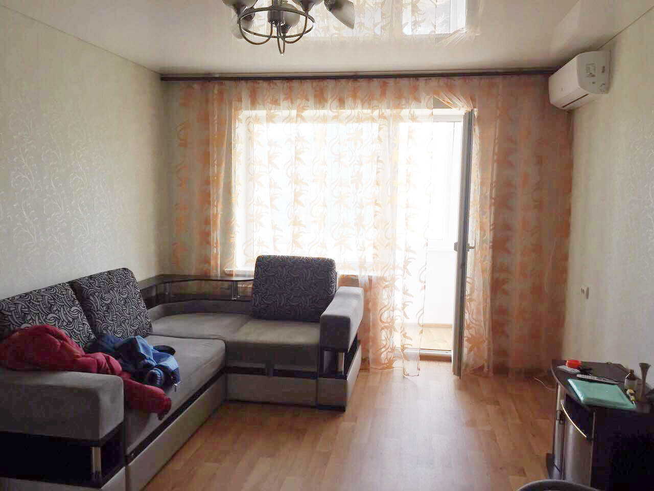 Аренда 1-комнатной квартиры 36 м², Гидропарковая ул., 9