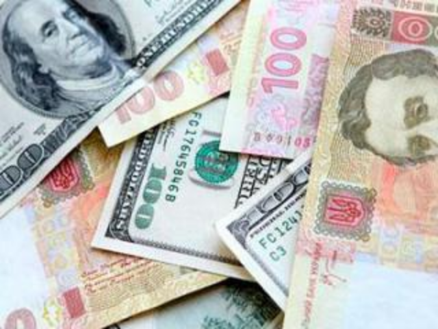 Законопроект о конвертации валютных кредитов со списанием 25-50% долга