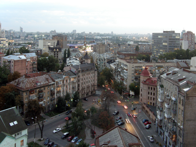 Рекорд в топонимике столицы: улица меняла название 8 раз