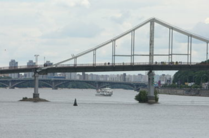 Ужас: стало известно сколько процентов Днепра доступно киевлянам 