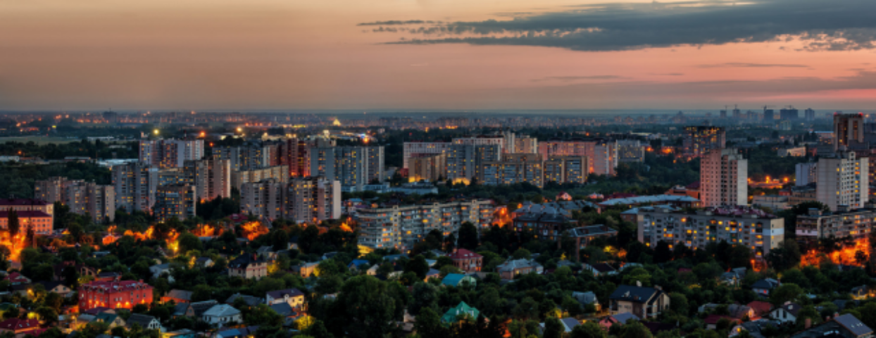 Да будет парк! Какому району столицы повезло