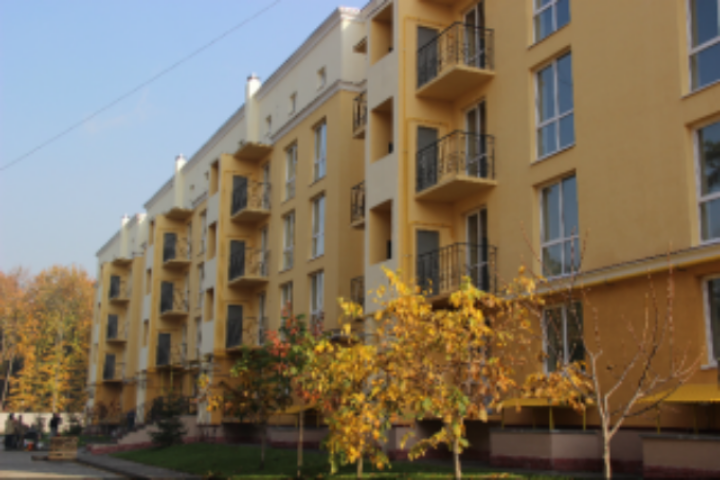 Как участникам АТО получить жилье от государства