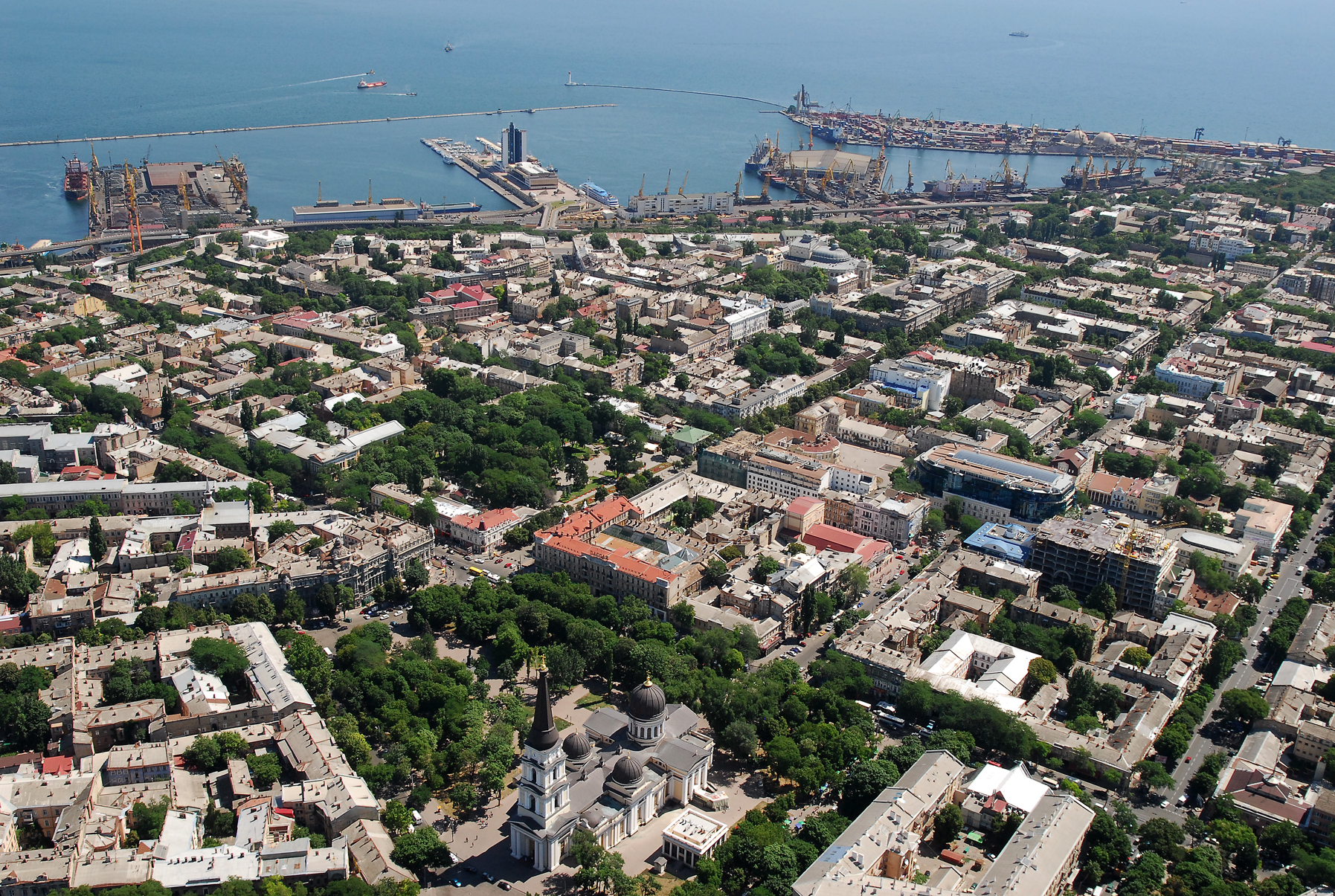 Одесса Столица